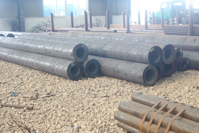 湘潭厚壁无缝钢管加工