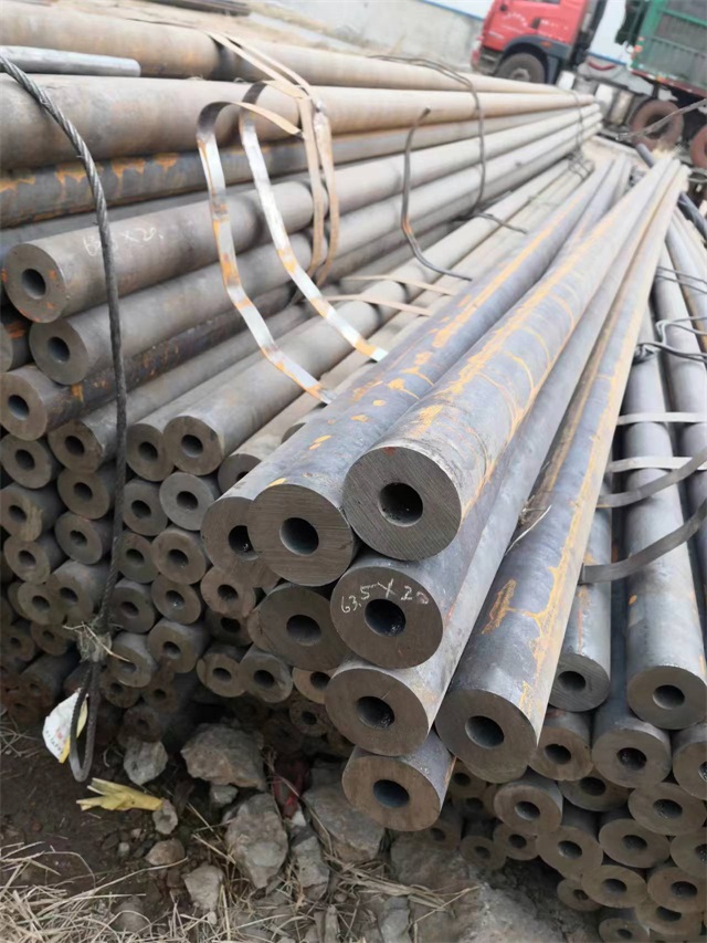 湘潭q235b无缝钢管