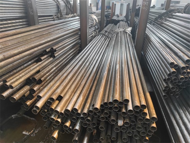 湘潭35CrMo精密无缝钢管