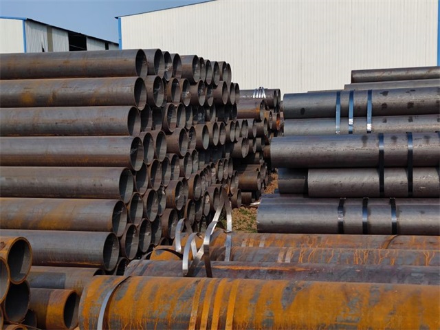 湘潭q345d无缝钢管厂家