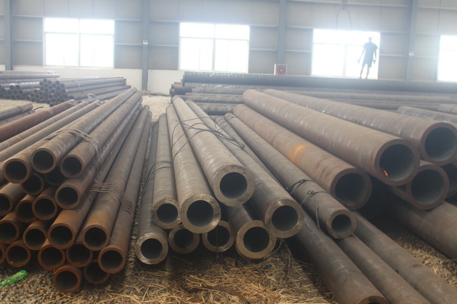 湘潭厚壁无缝钢管定做厂家