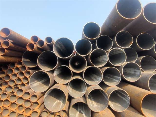 湘潭10#精密无缝钢管