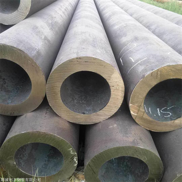 湘潭厚壁无缝钢管规格表