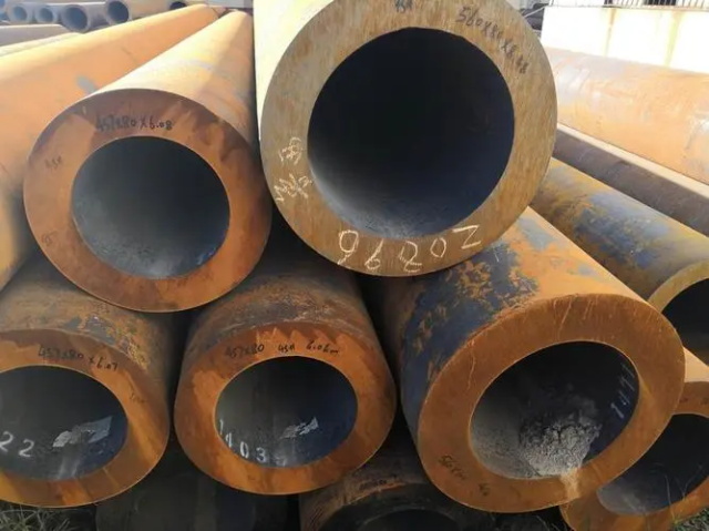 湘潭厚壁无缝钢管加工企业