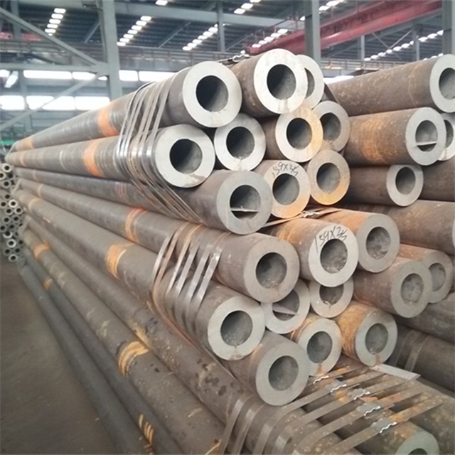 湘潭厚壁无缝钢管加工厂