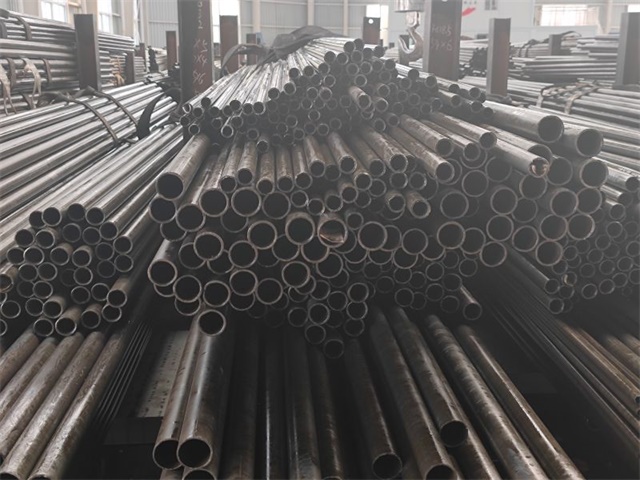 湘潭GCr15精密无缝钢管