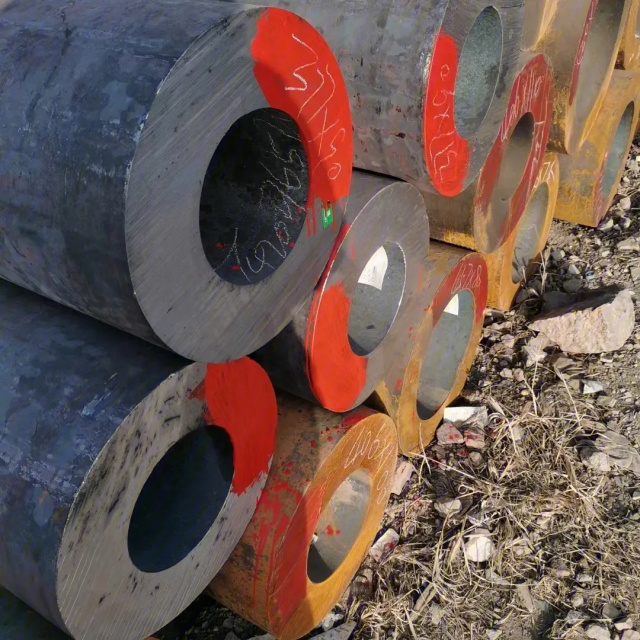 湘潭厚壁无缝钢管零售