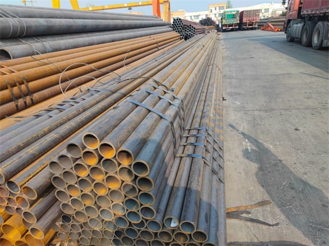 湘潭l245无缝钢管