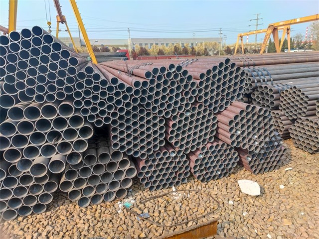 湘潭20crmo无缝钢管