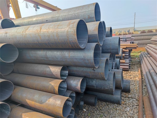 湘潭16mn低合金无缝钢管