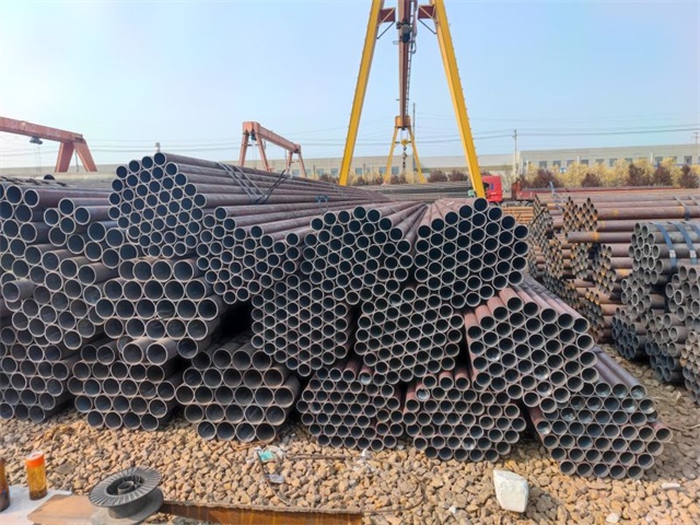 湘潭1cr5mo无缝钢管