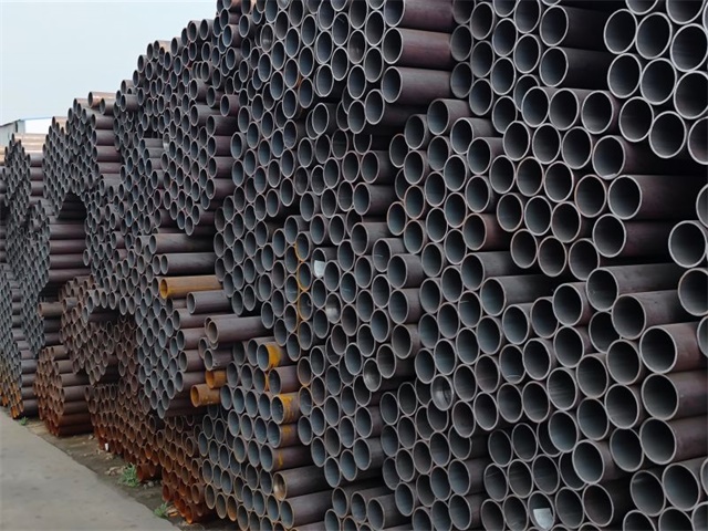 湘潭q235c无缝钢管
