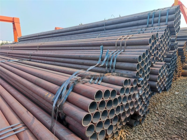 湘潭20#无缝钢管