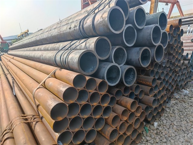 湘潭无缝钢管材质