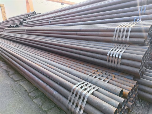 湘潭65mn无缝钢管