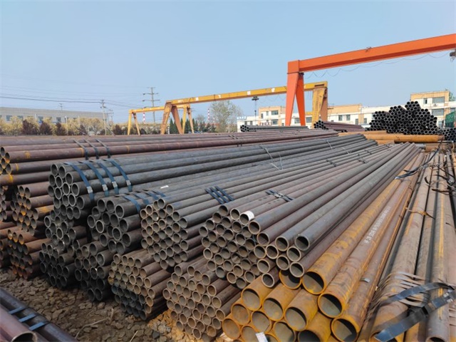 湘潭10号无缝钢管