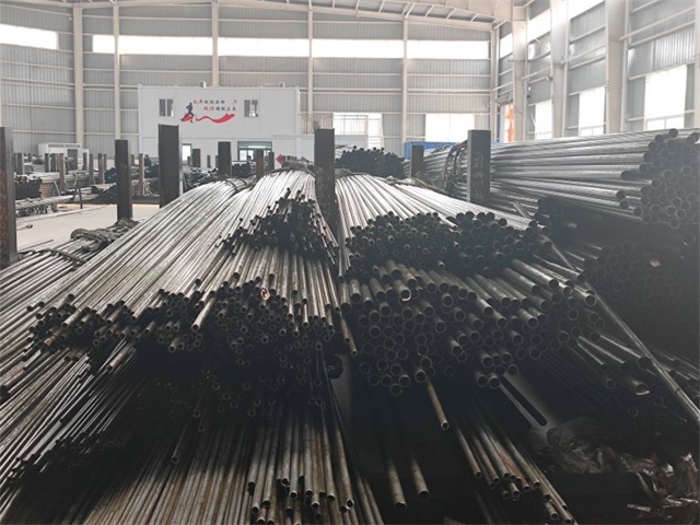 湘潭精密冷轧无缝钢管
