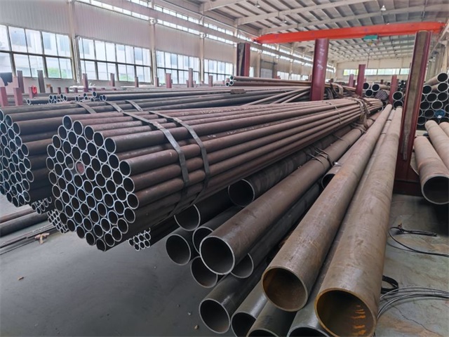 湘潭12cr1movg高压无缝钢管