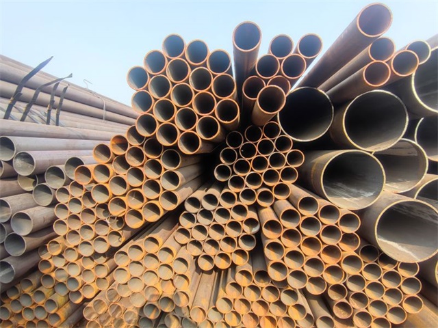 湘潭40cr无缝钢管厂