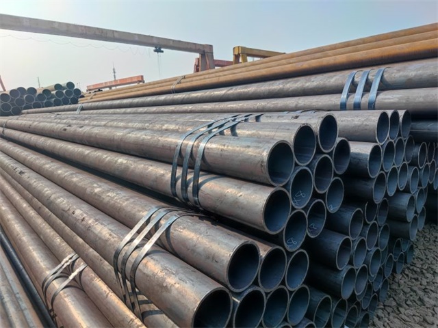 湘潭45#无缝钢管销售