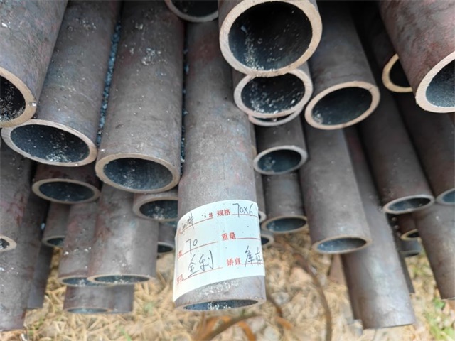 湘潭20#无缝钢管规格