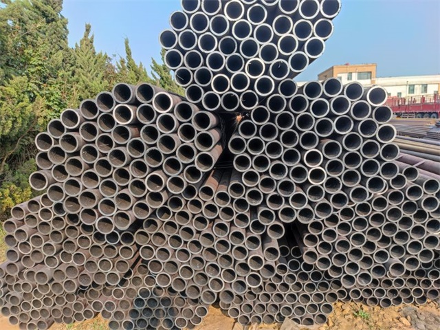 湘潭45#无缝钢管生产厂家