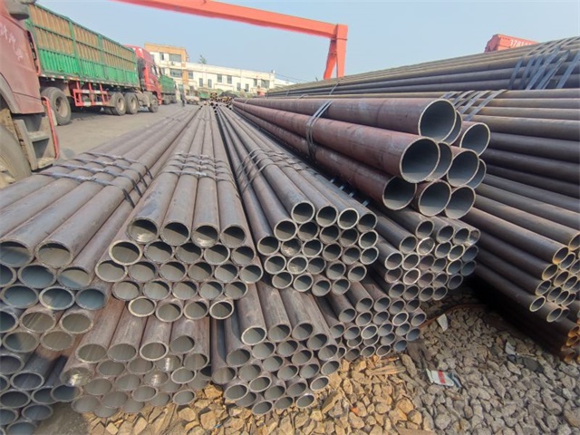 湘潭45#冷轧无缝钢管