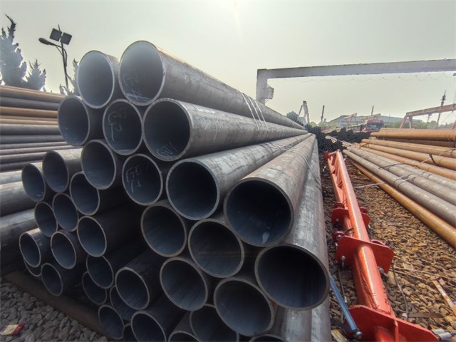 湘潭20#无缝钢管现货
