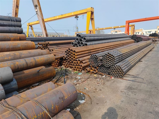 湘潭20#无缝钢管材质