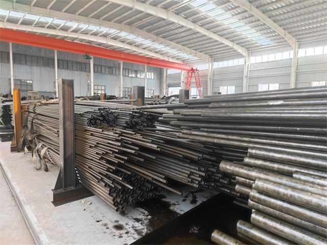 湘潭12crmov精密无缝钢管