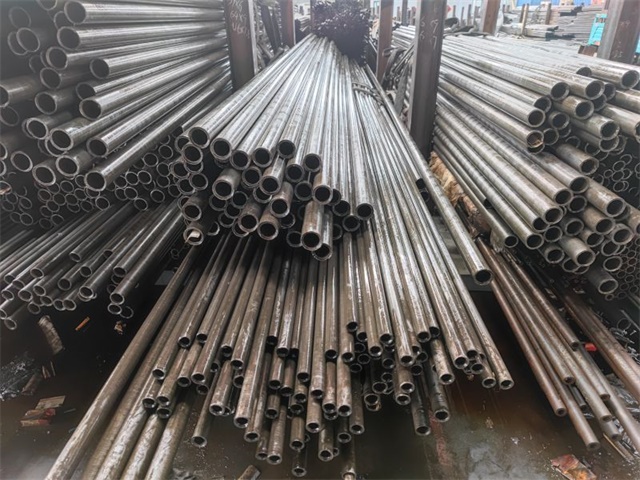 湘潭精密无缝钢管型号规格