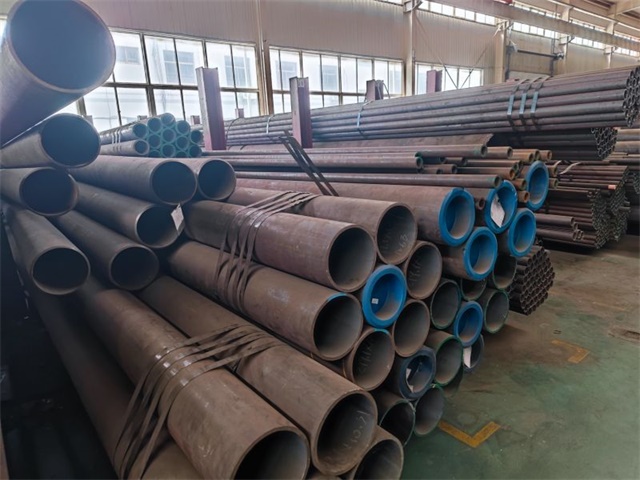 湘潭12Cr1MoVG高压无缝管