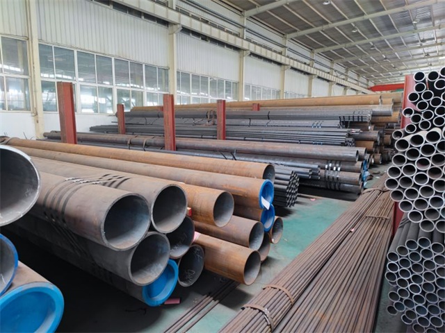 湘潭15CrMoG锅炉钢管