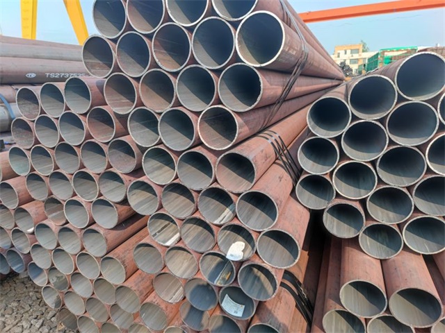 湘潭冷拔精密无缝钢管加工厂