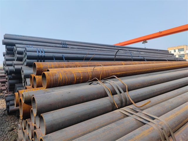 湘潭16mn热轧无缝钢管