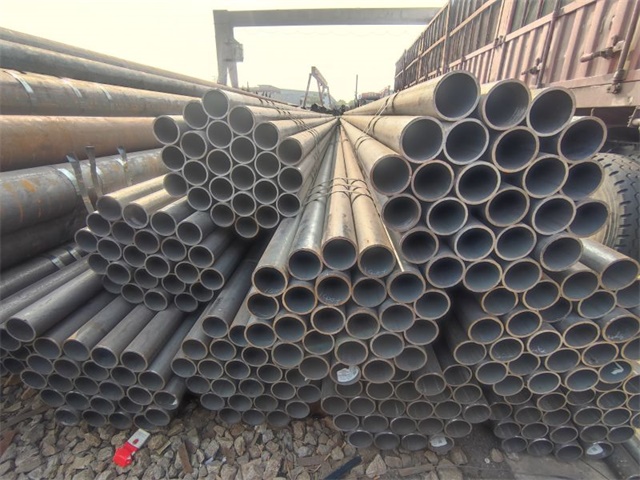 湘潭热轧无缝钢管厂