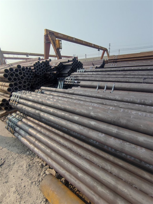 湘潭8163流体用无缝管