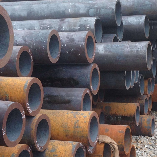 湘潭133厚壁无缝钢管