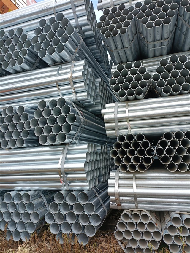 湘潭热镀锌无缝钢管厂
