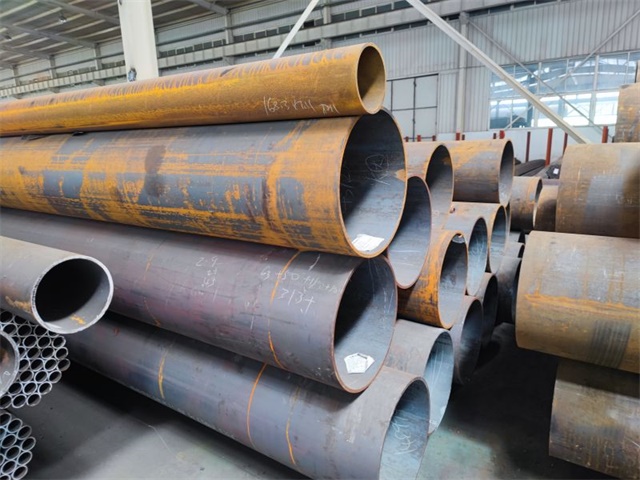 湘潭20MoG高压无缝管