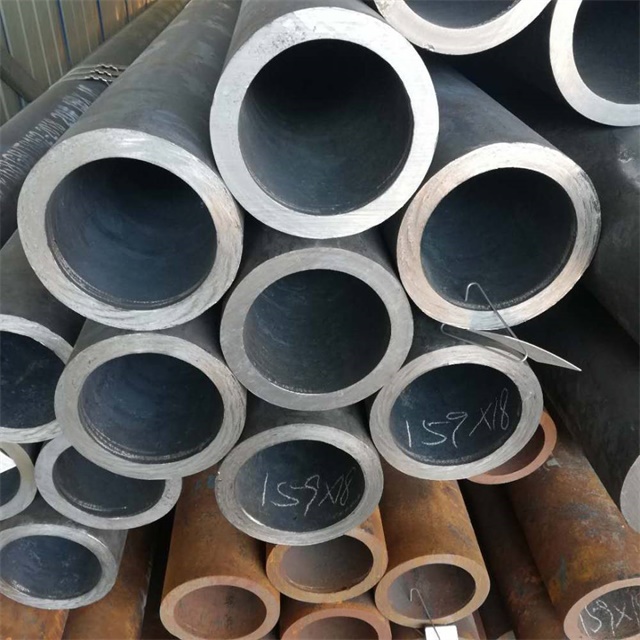 湘潭10#结构无缝钢管