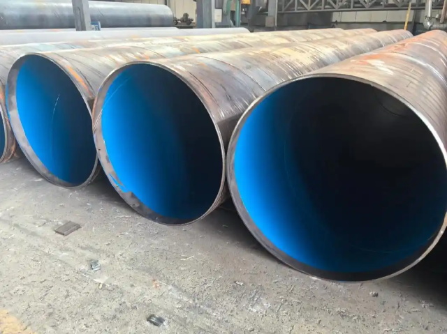 湘潭涂塑无缝钢管
