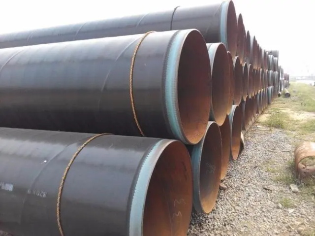 湘潭3pe无缝钢管